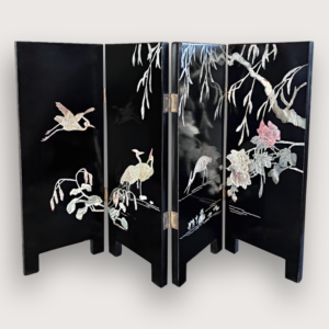 Biombo oriental pequeño
