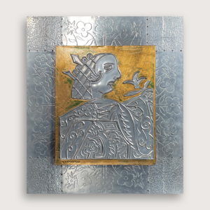 Cuadro “Icone” por Ezio Ottaviani