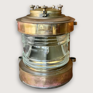 Farol de barco Emilio Bottaro di Giovanni